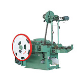 Станок для производства шиферных гвоздей WZ94-4C